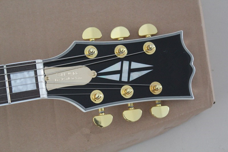 GibsonStyle les paul Zakk Wiryd