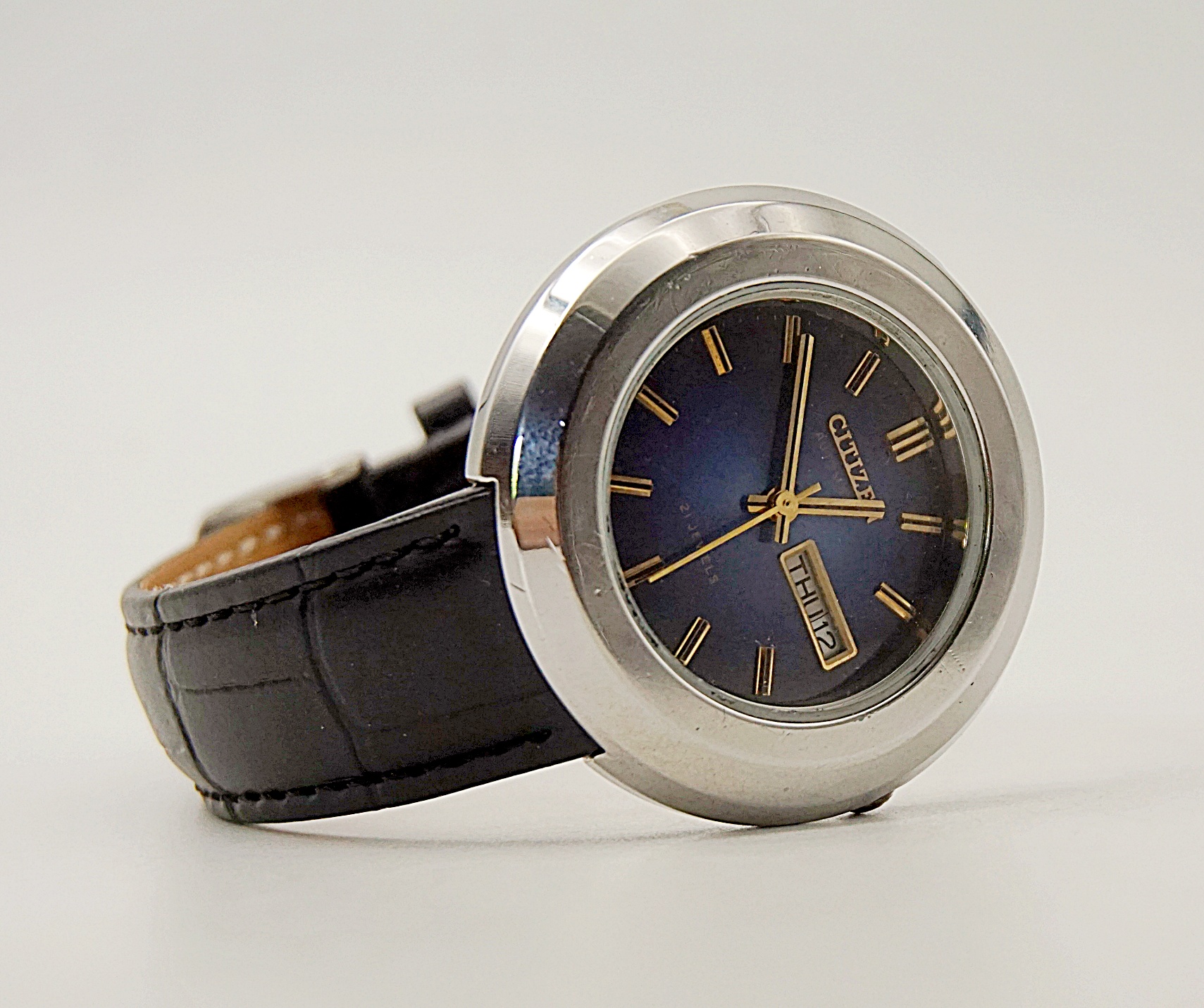 นาฬิกาเก่า CITIZEN ออโตเมติก