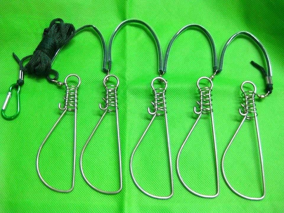 ที่คล้องปากปลา