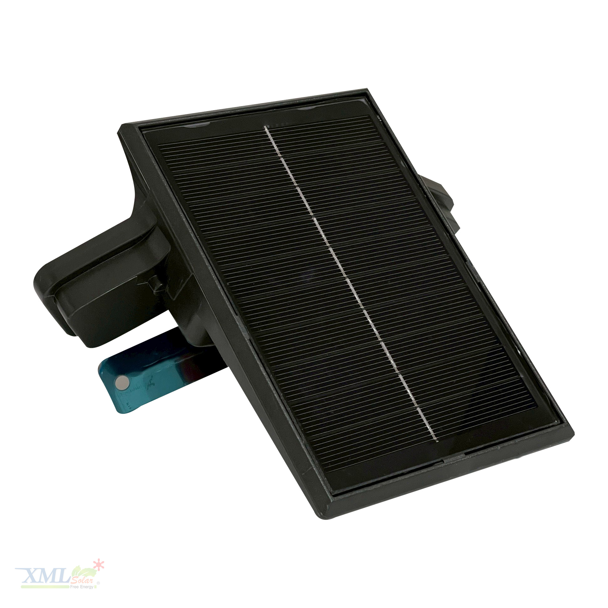 ไฟโซล่าเซลล์ติดหลังคาเก๋งจีน LSXML-218 (แสง : เหลืองวอมไวท์)(1 แถม 1)