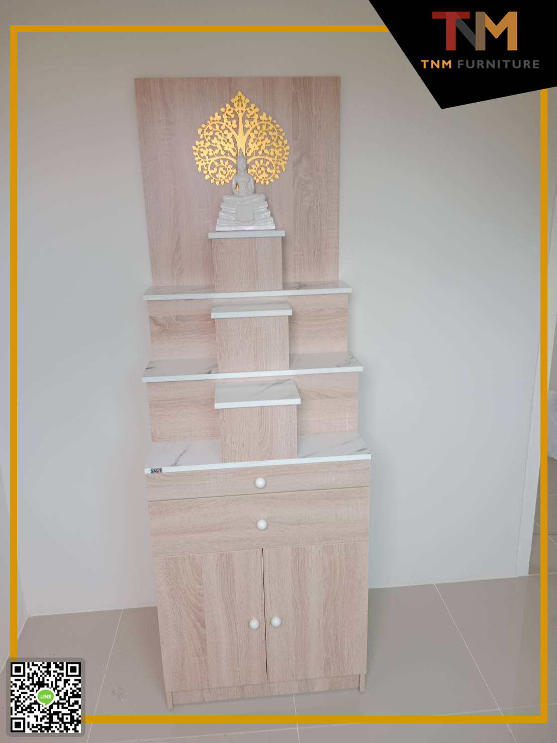 ตู้พระ AS-0601