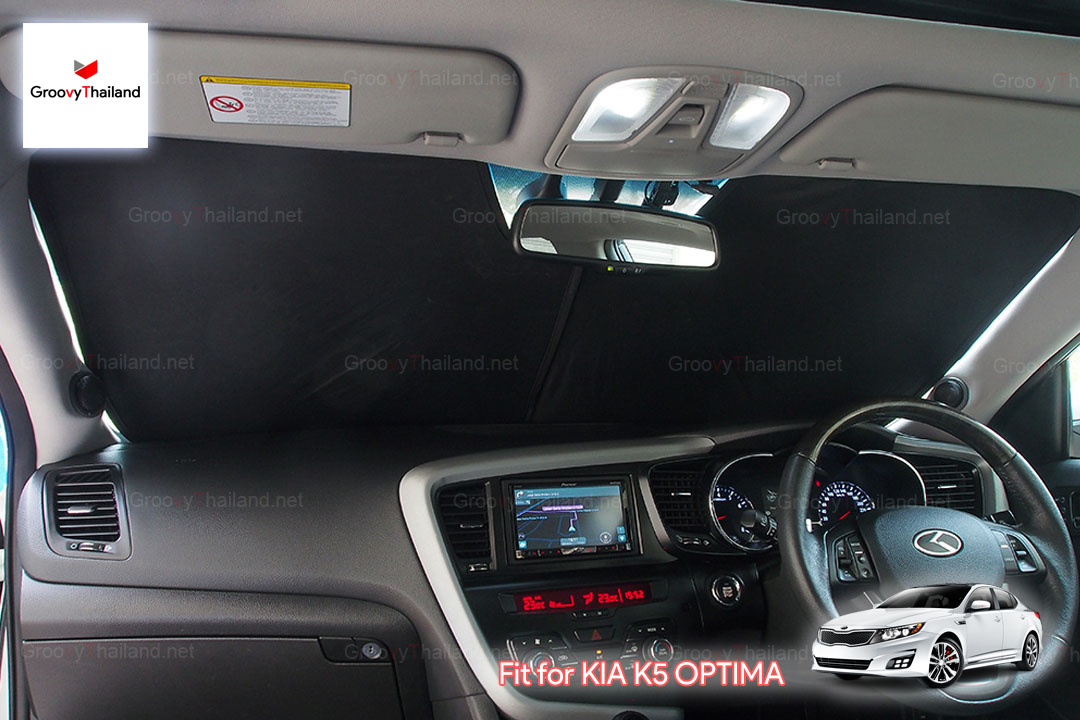 KIA K5 OPTIMA F-row (1 pcs)