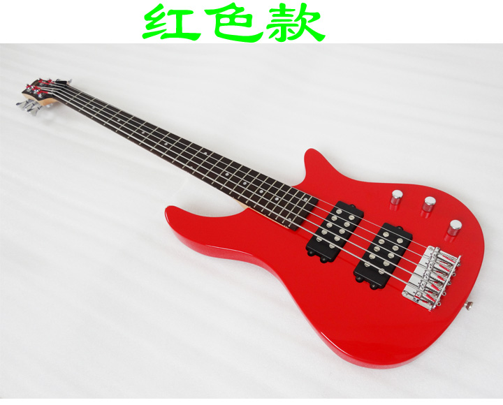 Fanndec Bass 5 Strings