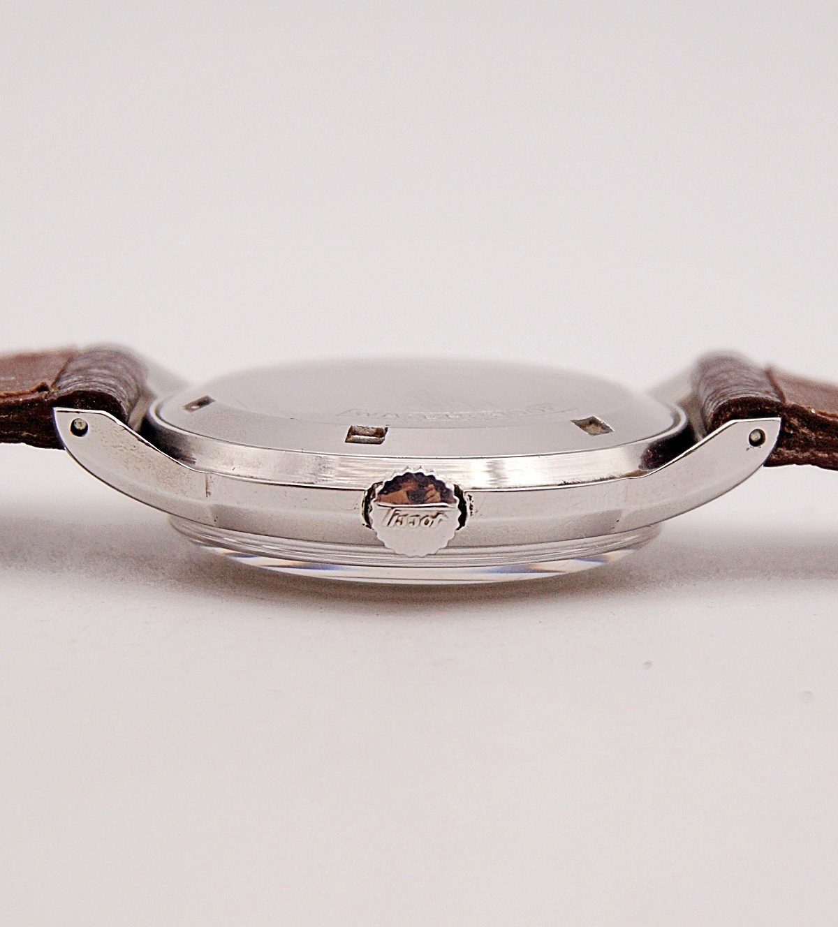 นาฬิกาเก่า TISSOT ไขลาน