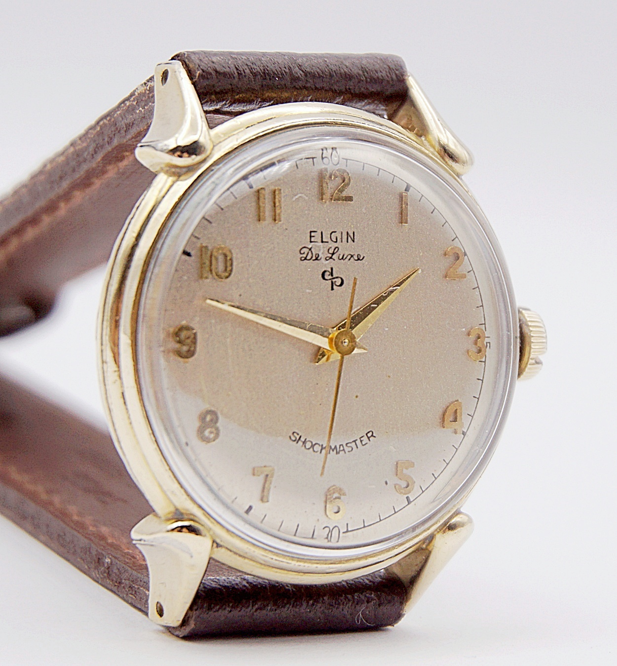 นาฬิกาเก่า ELGIN ไขลาน