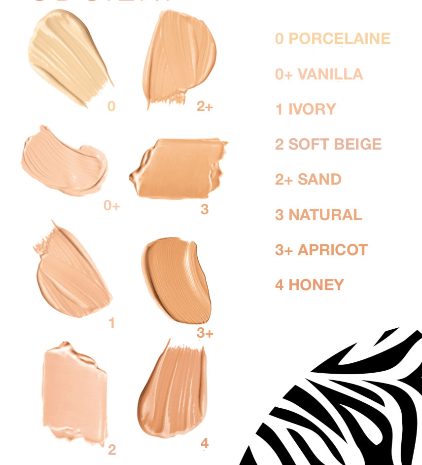 PRE-ORDER: SISLEY PHYTO TEINT ULTRA ECLAT Foundation