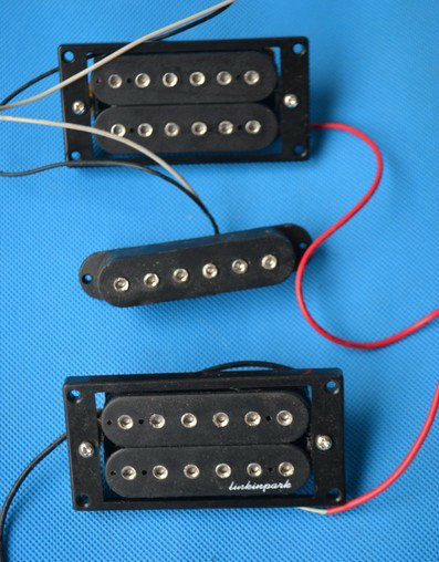 Pickup Guitar from korea
