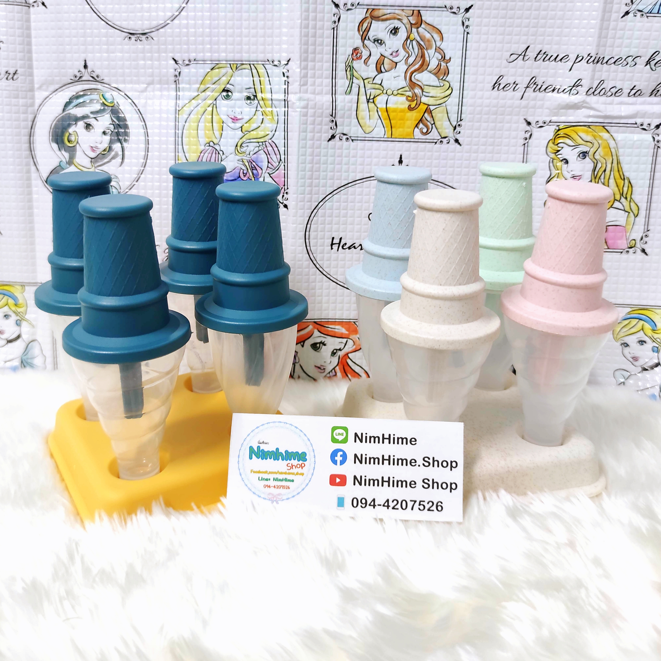 แม่พิมพ์ไอติมโคน ลอฟท์