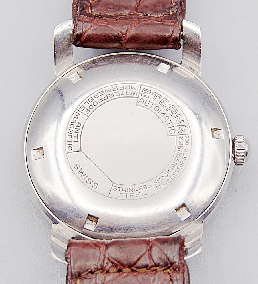 นาฬิกาเก่า ETERNA ออโตเมติก