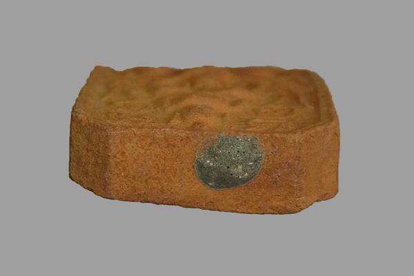 พระหลวงพ่อปานพิมพ์ทรงครุฑ รุ่นสู่มาตุภูมิ ปี2533