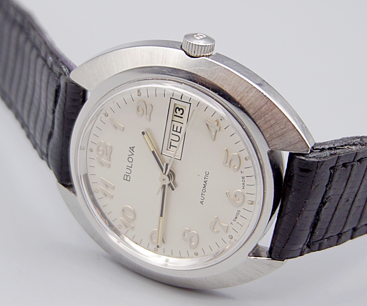 นาฬิกาเก่า BULOVA ออโตเมติก