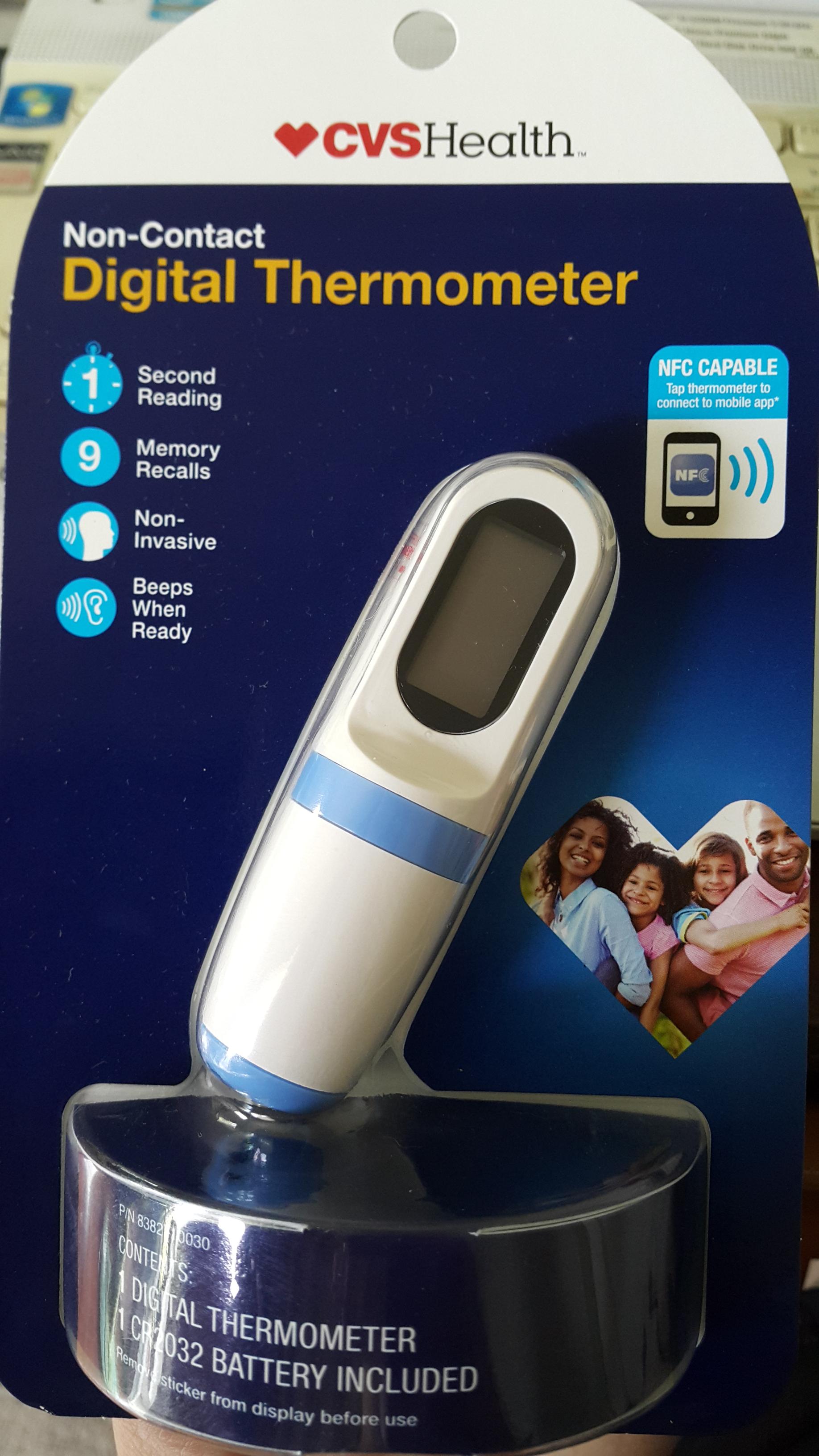 ที่วัดไข้ infrared themometer ยิงหน้าผาก