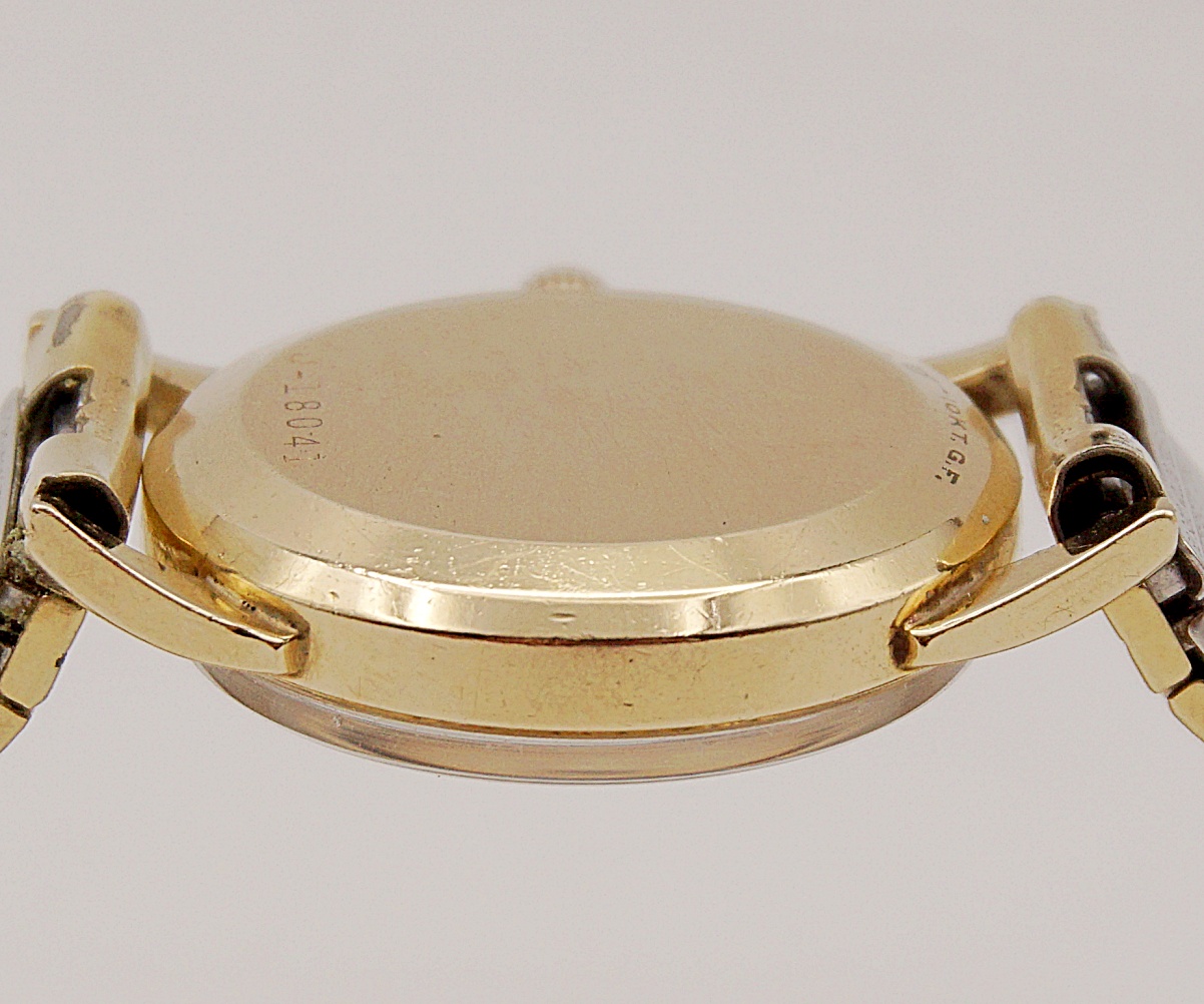 นาฬิกาเก่า LORD ELGIN ออโตเมติก