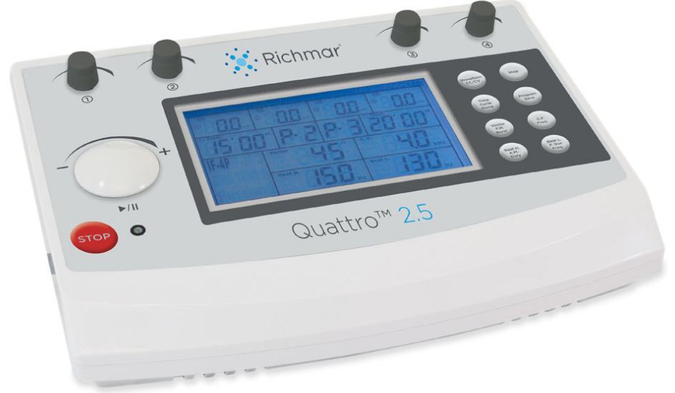 เครื่องกระตุ้นไฟฟ้า ES Quattro 2.5