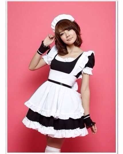 ชุดคอสเพลย์ญี่ปุ่น / free size/ ราคาส่ง 3 ชิ้นคละแบบได้ เหลือชุดละ 650 ค่ะ