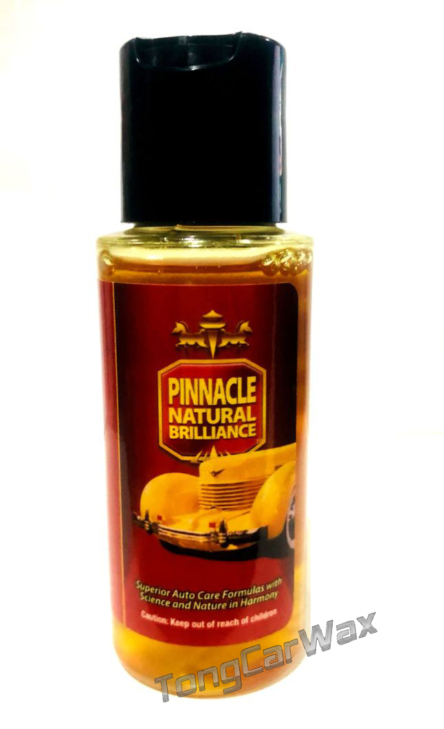 แชมพูล้างรถ Pinnacle Bodywork Shampoo ขวด Sample 2 oz.