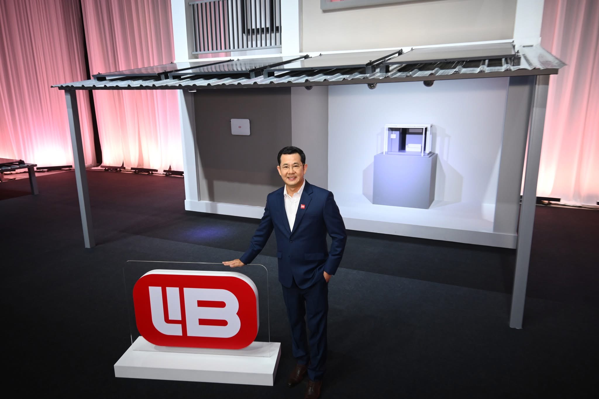 Solar Rooftop มาใหม่ LiB Solar Townhome !! (ไม่รวมค่าติดตั้ง)