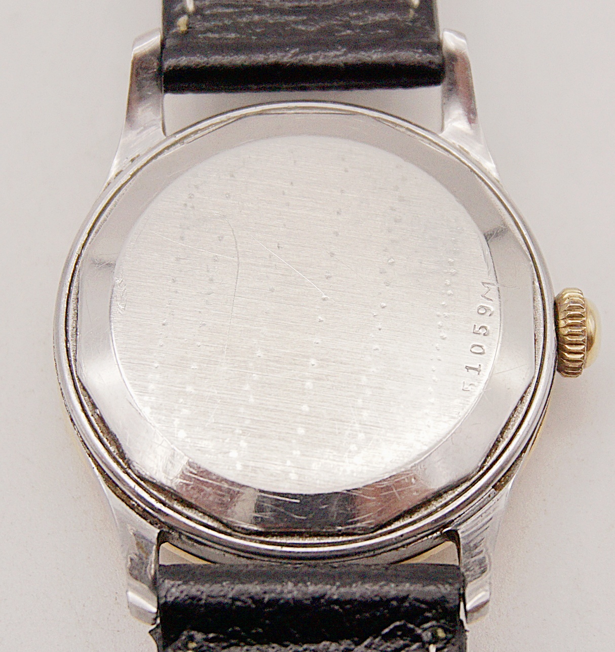 นาฬิกาเก่า SANDOZ ออโตเมติก