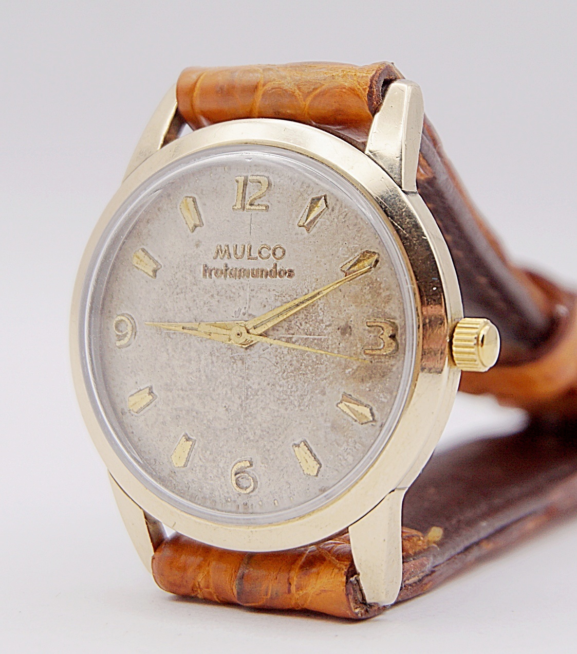 นาฬิกาเก่า MULCO ออโตเมติก