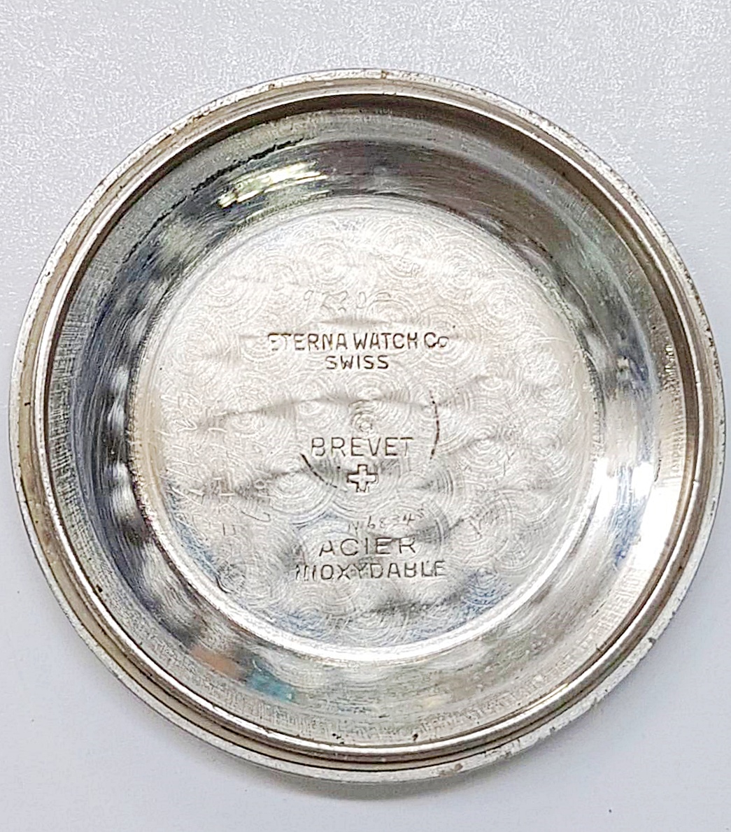 นาฬิกาเก่า ETERNA ออโตเมติก