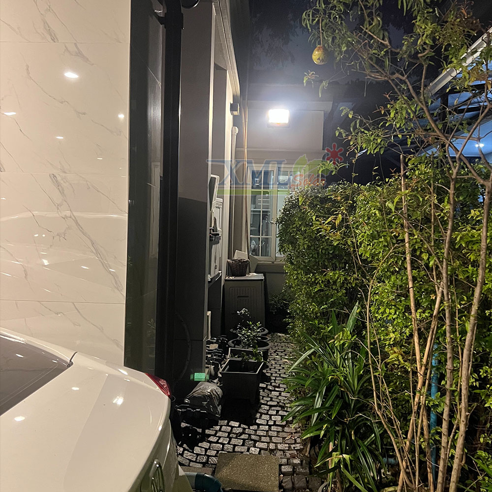 ไฟสปอตไลท์โซล่าเซลล์ 50W / 80W / 120W / 200W / 300W / 400W รุ่น MD-PT28