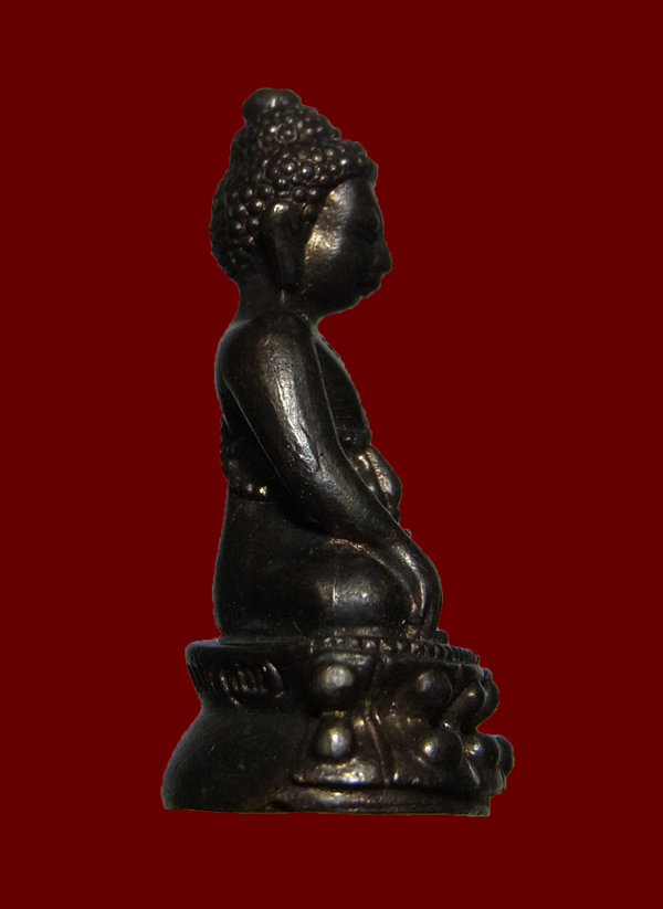 พระกริ่งพระเทพวิทยาคม(คูณ)บารมี91 หลวงพ่อคูณ วัดบ้านไร่ ปี2557