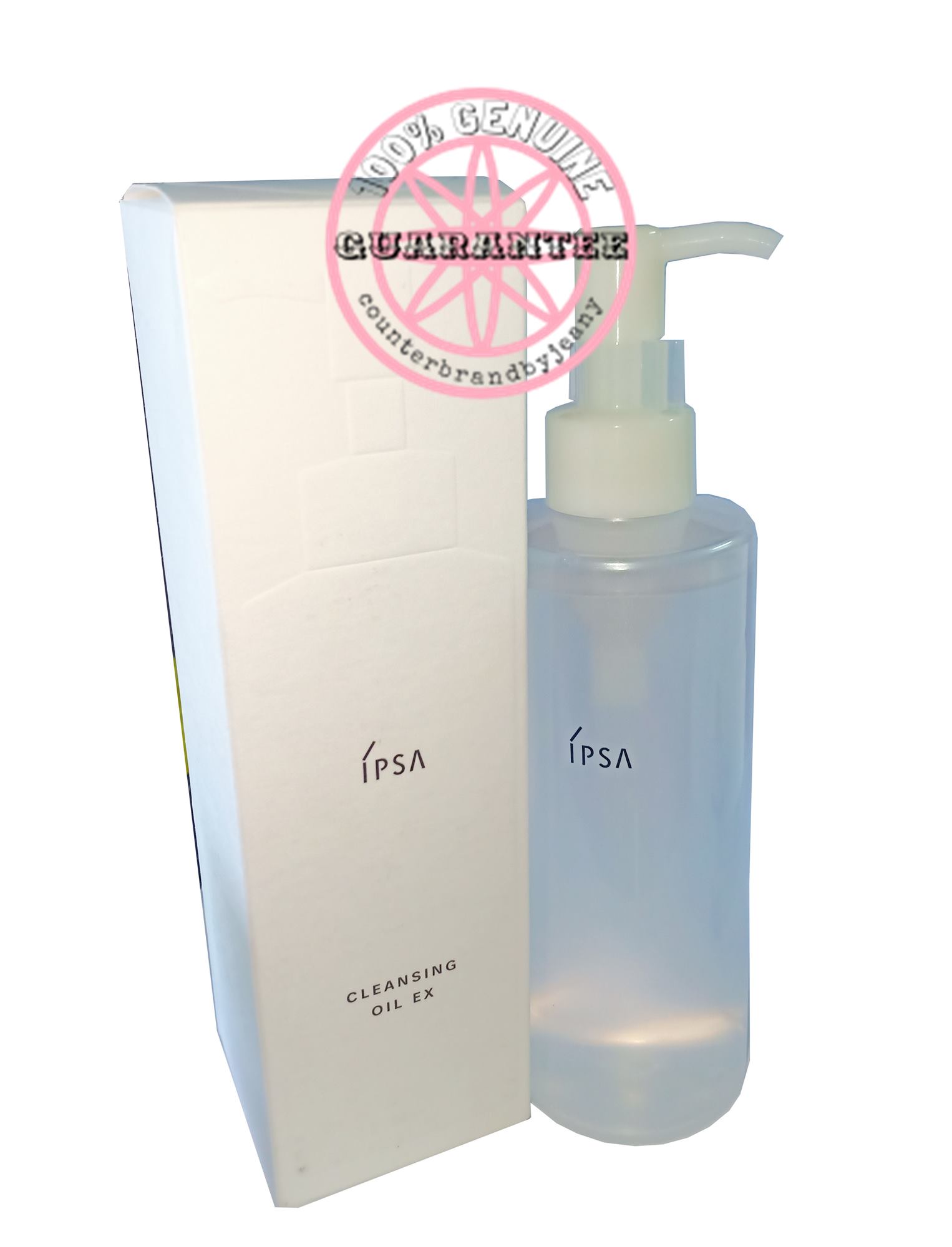 PRE-ORDER: IPSA Cleansing Oil EX