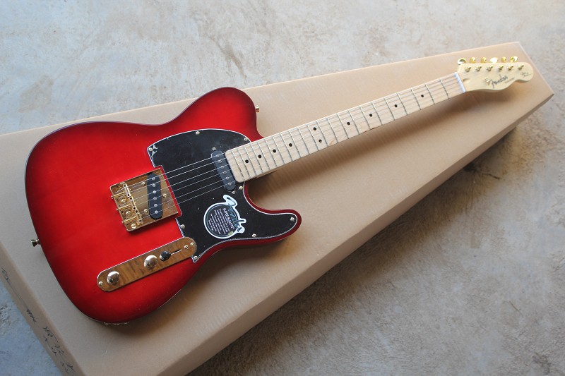 fenderStyle telecaster