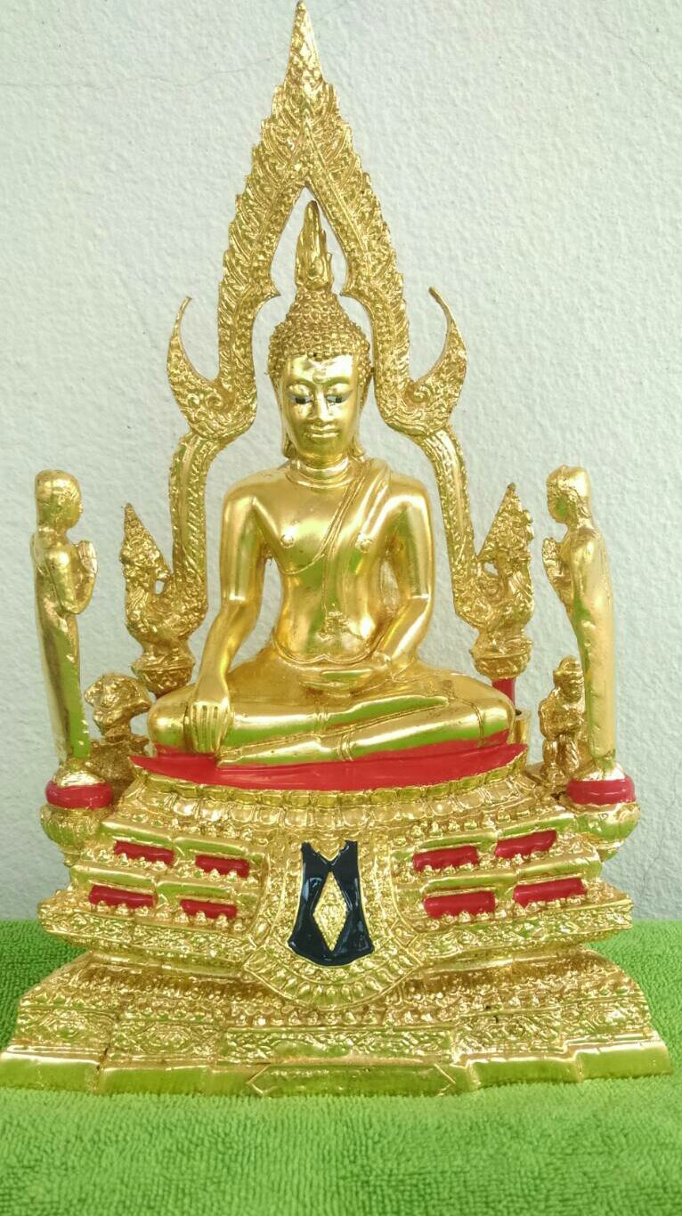 พระบูชา พระพุทธชินราช หน้าตัก3นิ้ว รหัส767