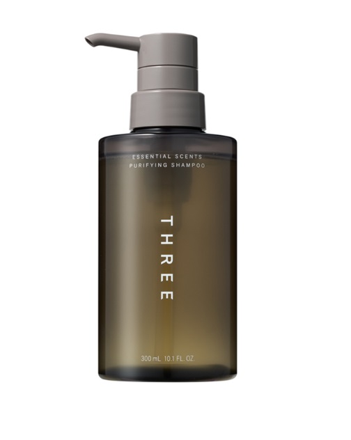 PRE-ORDER: THREE Essential Scents Purifying Shampoo