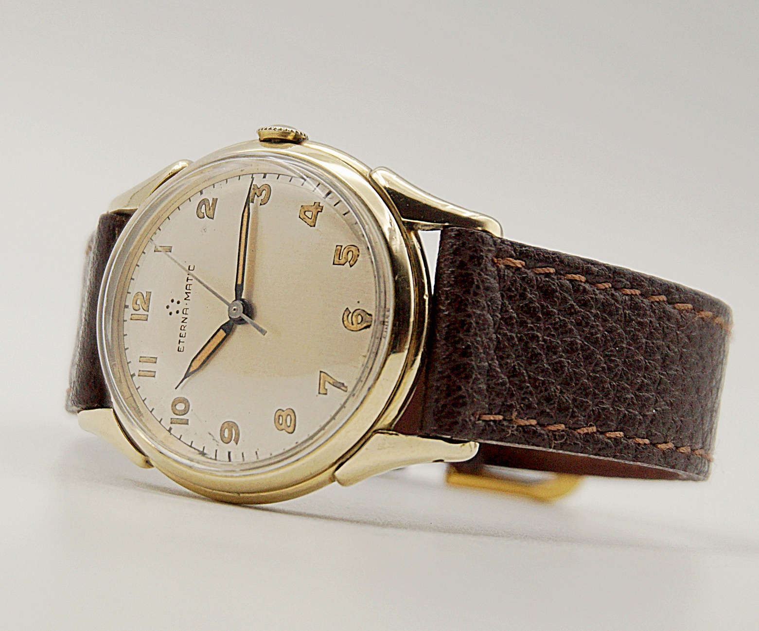 นาฬิกาเก่า ETERNA ออโตเมติก