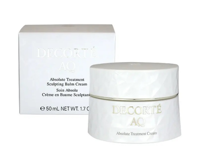 PRE-ORDER: COSME DECORTE AQ ABSOLUTE Treatment Sculpting Balm Cream