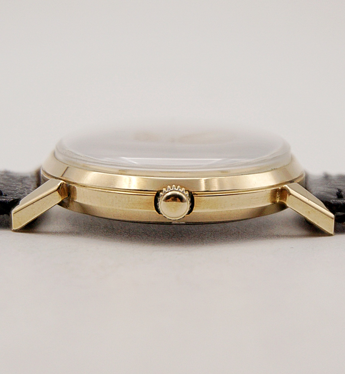 นาฬิกาเก่า BULOVA ไขลาน