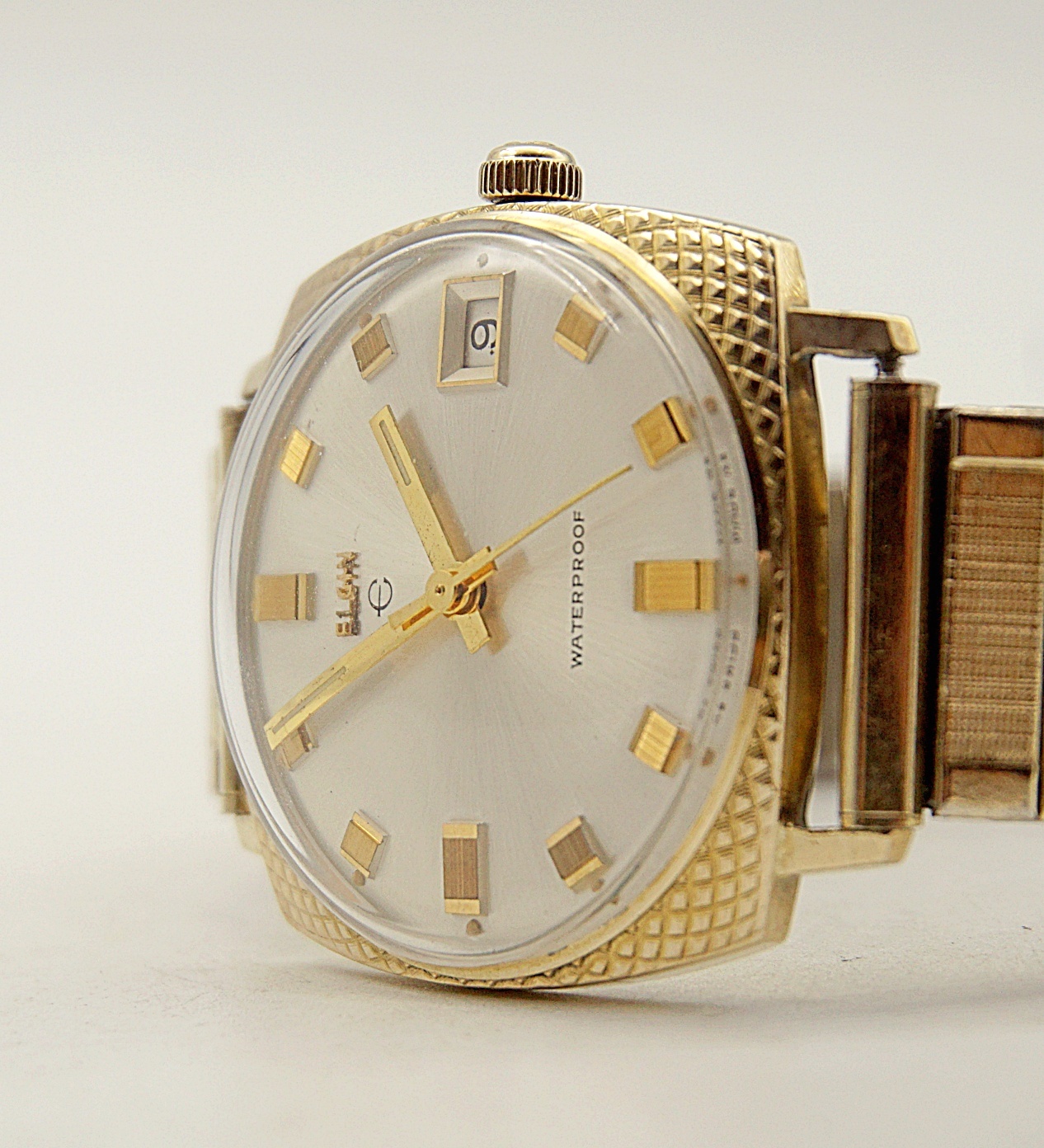 นาฬิกาเก่า ELGIN ไขลาน