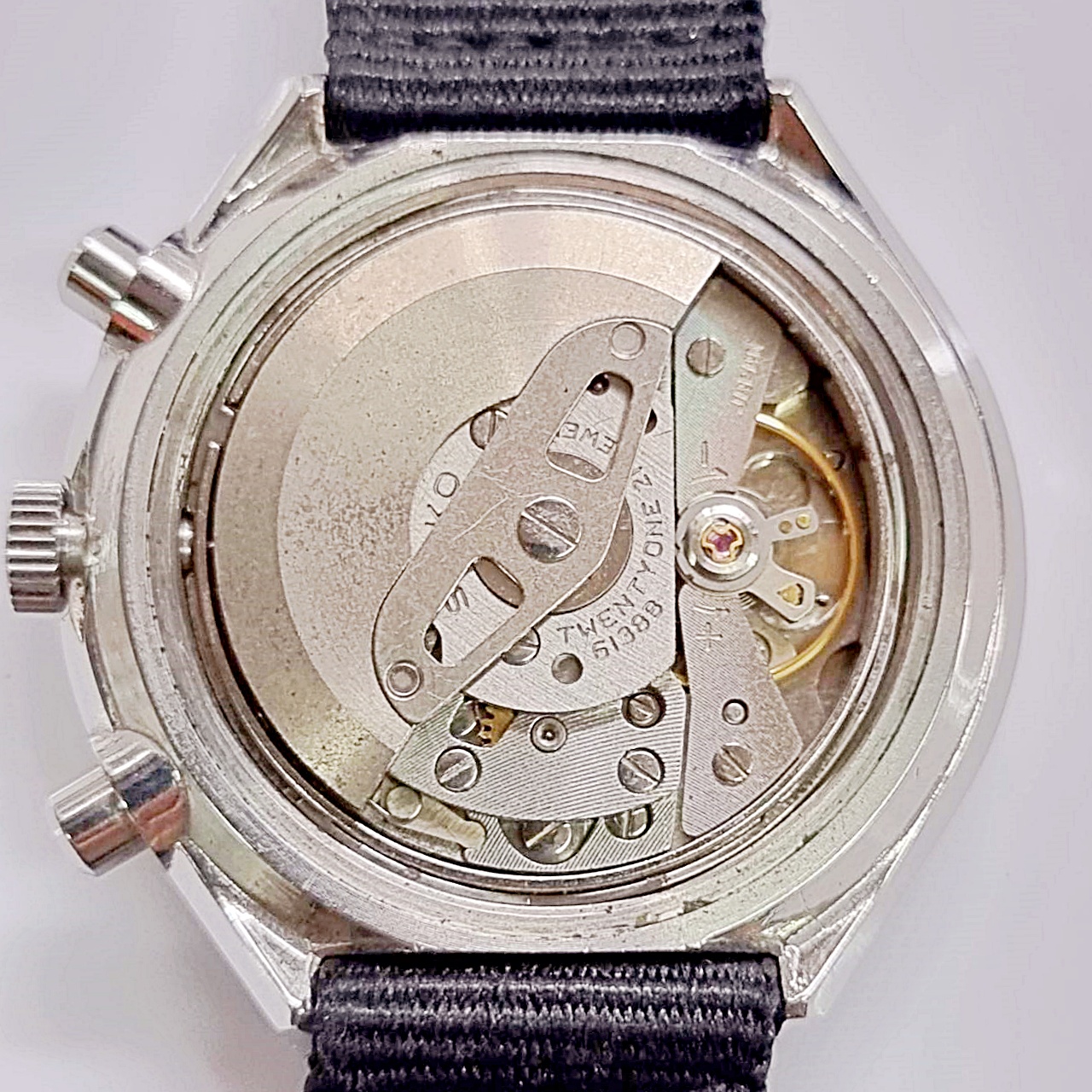 นาฬิกาเก่า SEIKO ออโตเมติก