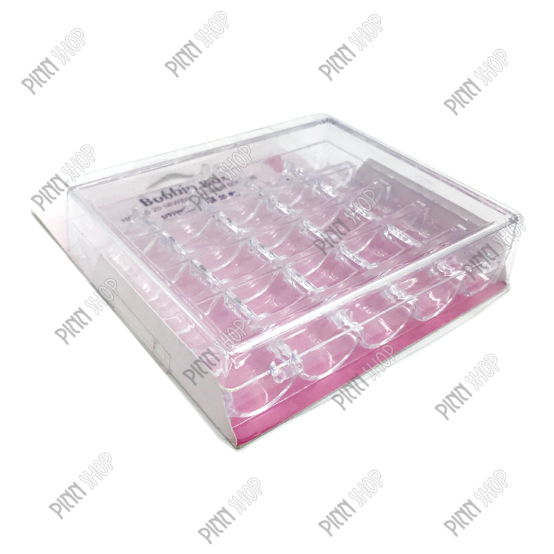 กล่องเก็บไส้กระสวยจักร