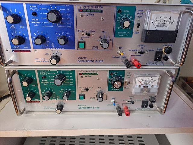 เครื่องกระตุ้นไฟฟ้า S109 มือสอง