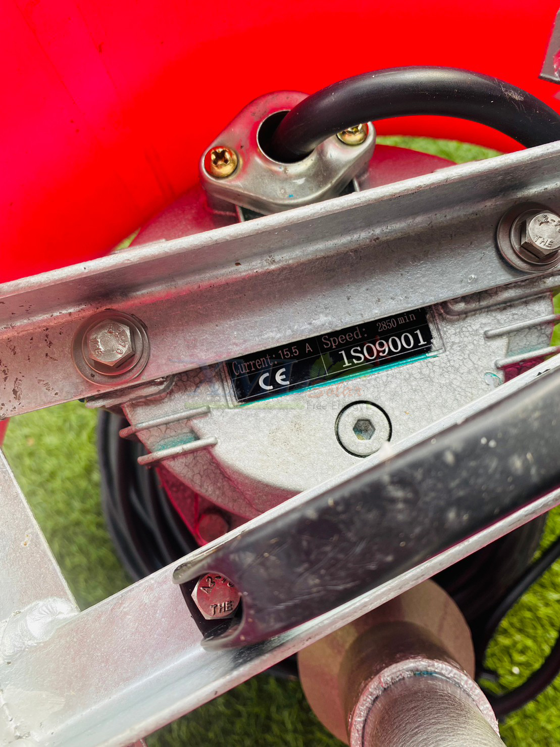 ปั๊มน้ำพุช้างพ่นน้ำ รุ่น Mini series