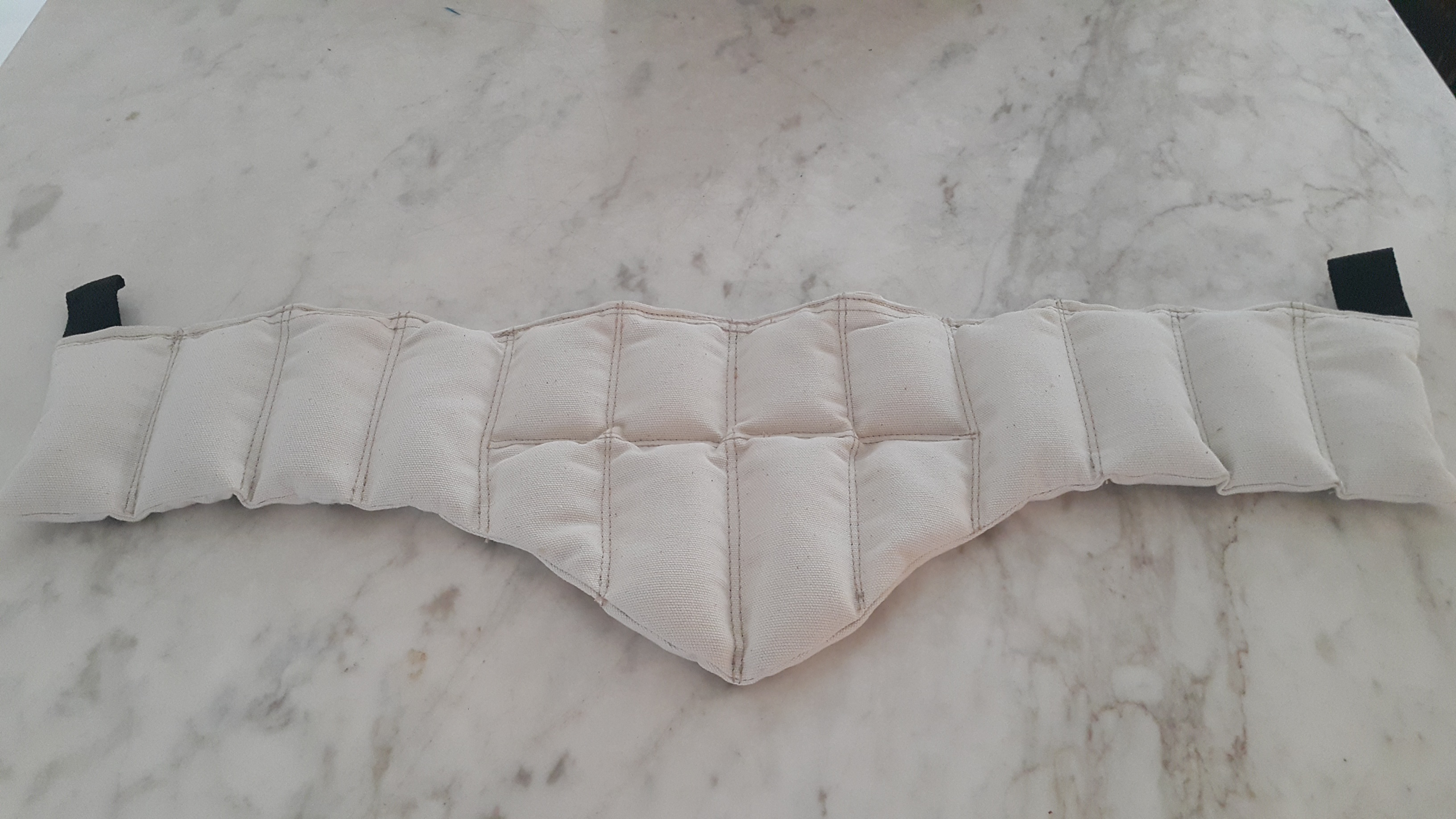 แผ่นประคบร้อนกายภาพ Hot pack สำหรับหม้อต้มแผ่นประคบร้อน