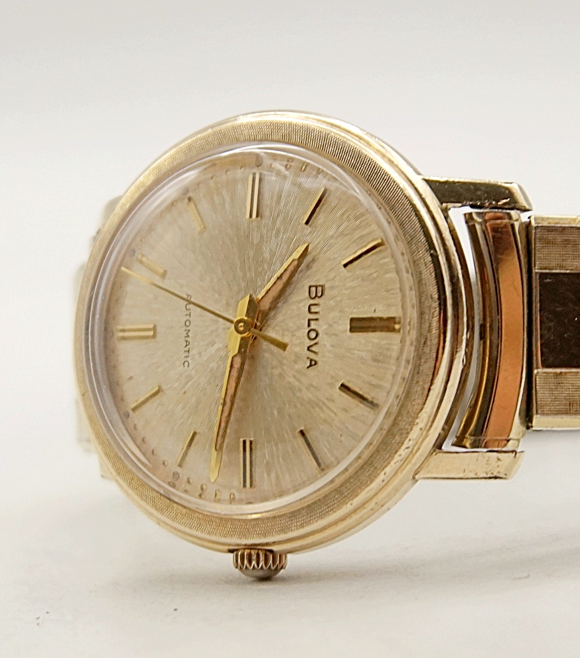 นาฬิกาเก่า BULOVA ออโตเมติก