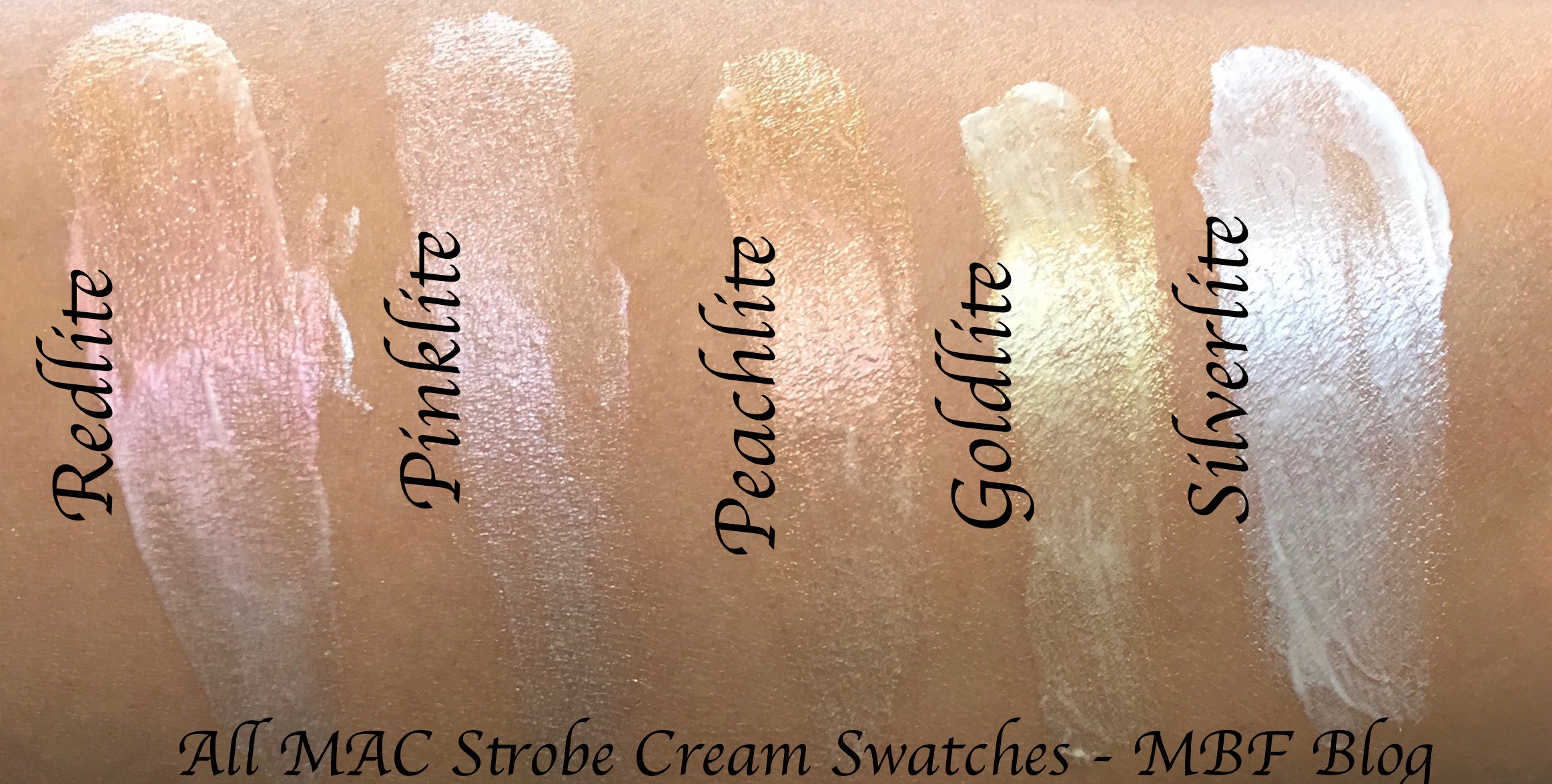 PRE-ORDER: MAC Strobe Cream