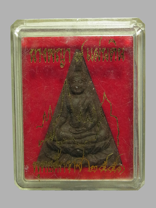 พระนางพญา 9 แผ่นดิน วัดอรุณฯ ปี2551