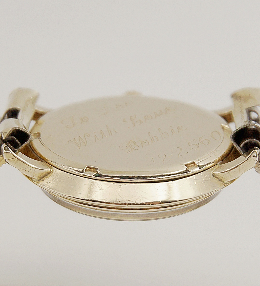 นาฬิกาเก่า LONGINES ไขลาน