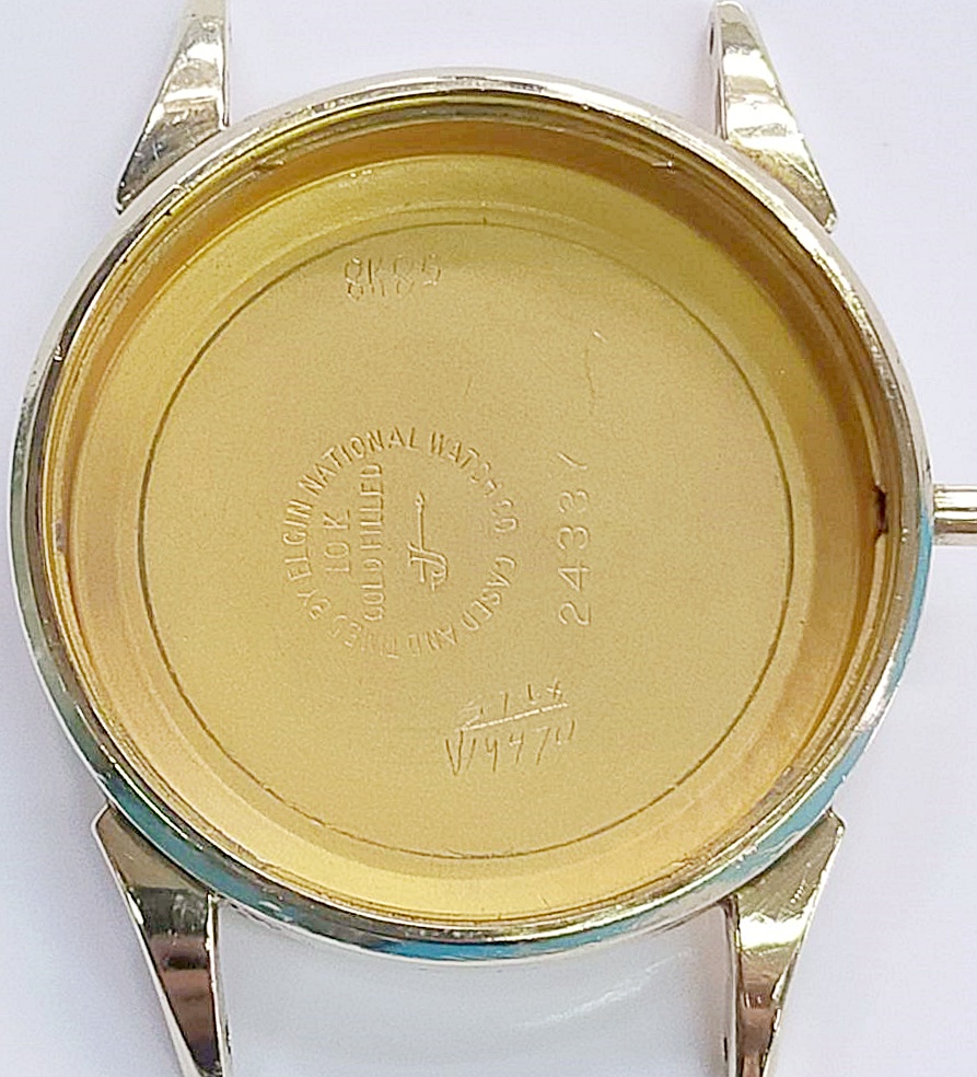 นาฬิกาเก่า LORD ELGIN ออโตเมติก