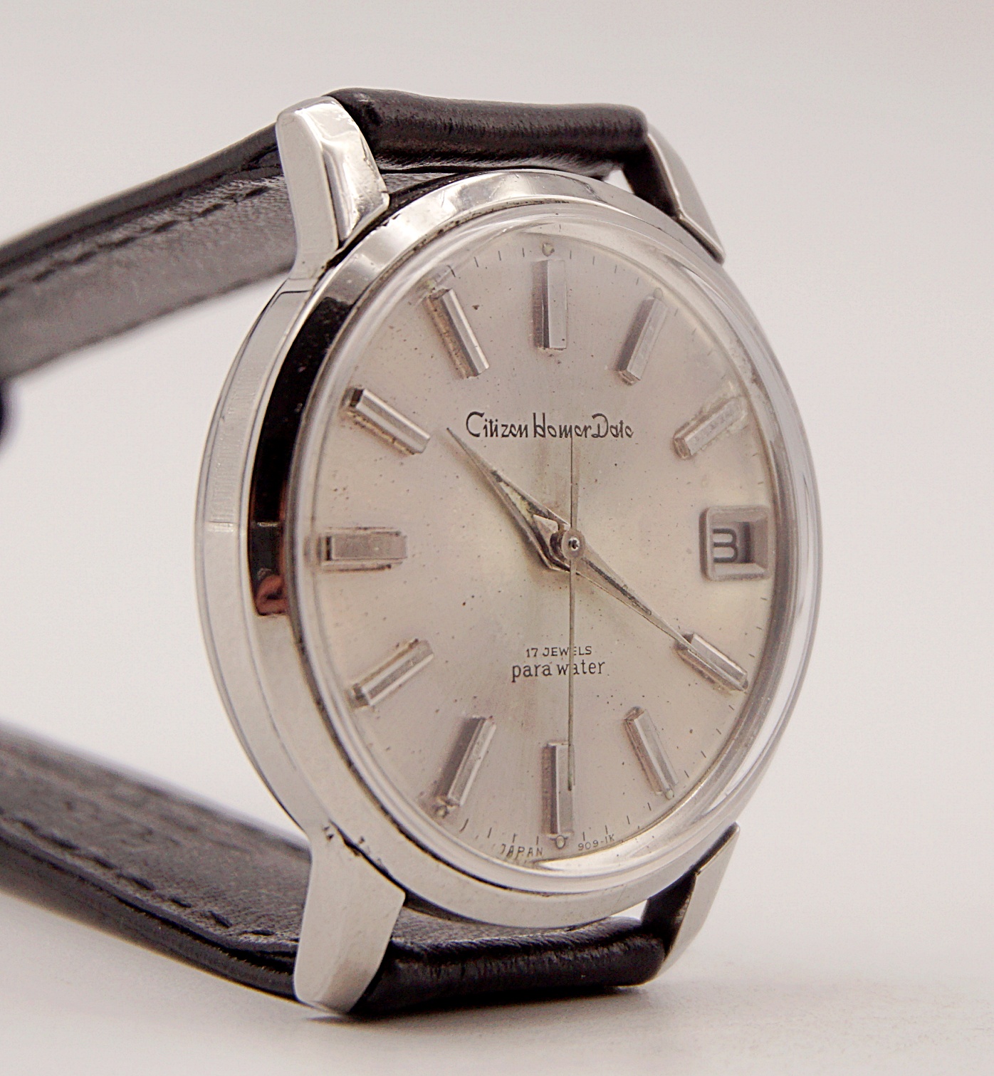 นาฬิกาเก่า CITIZEN ไขลาน