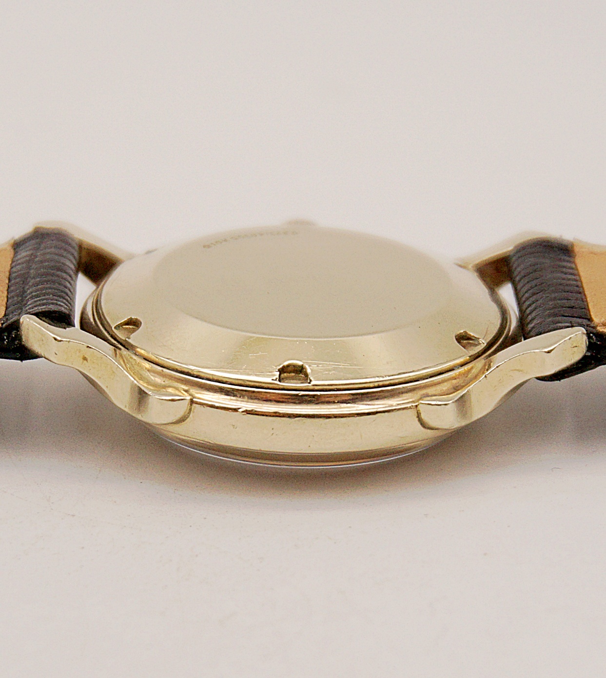 นาฬิกาเก่า ELGIN ออโตเมติก