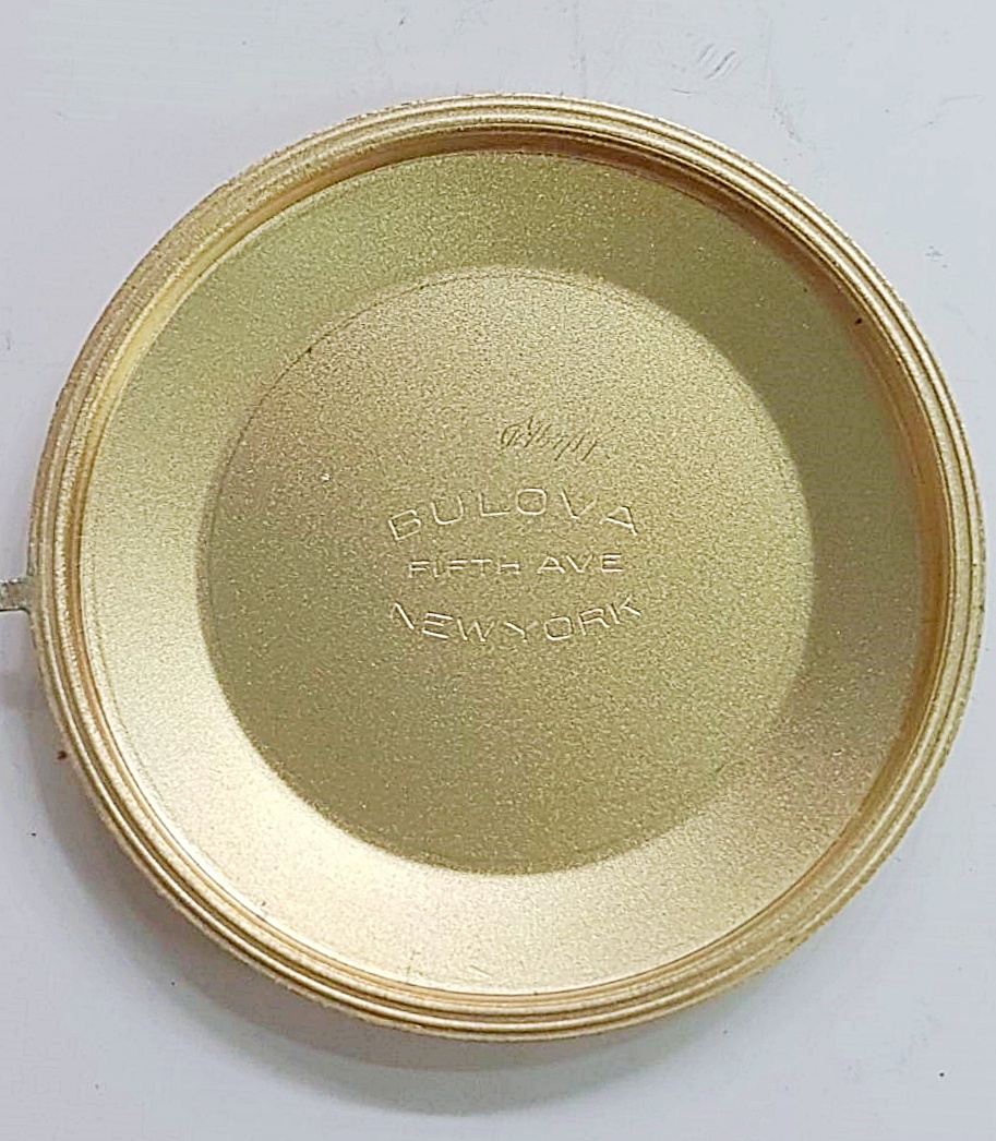 นาฬิกาเก่า BULOVA ออโตเมติก