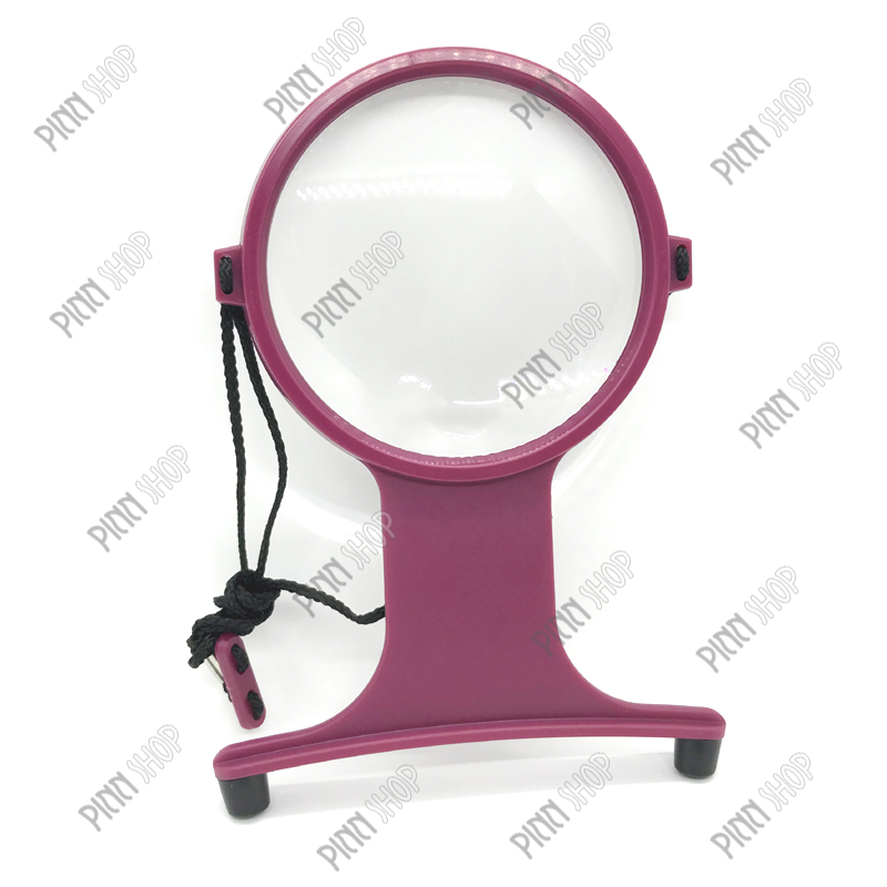 แว่นขยายแบบคล้องคอ