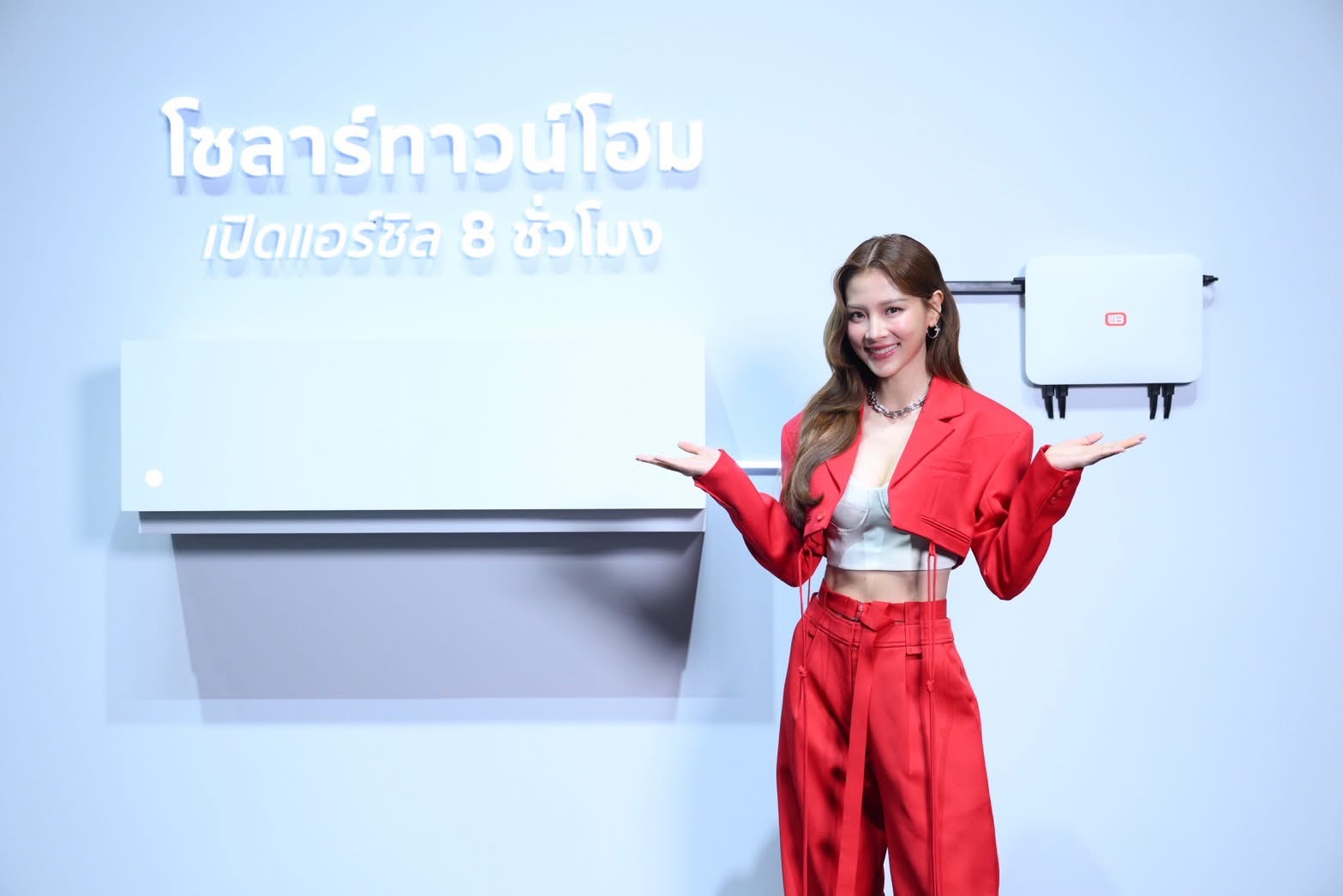 Solar Rooftop มาใหม่ LiB Solar Townhome !! (ไม่รวมค่าติดตั้ง)