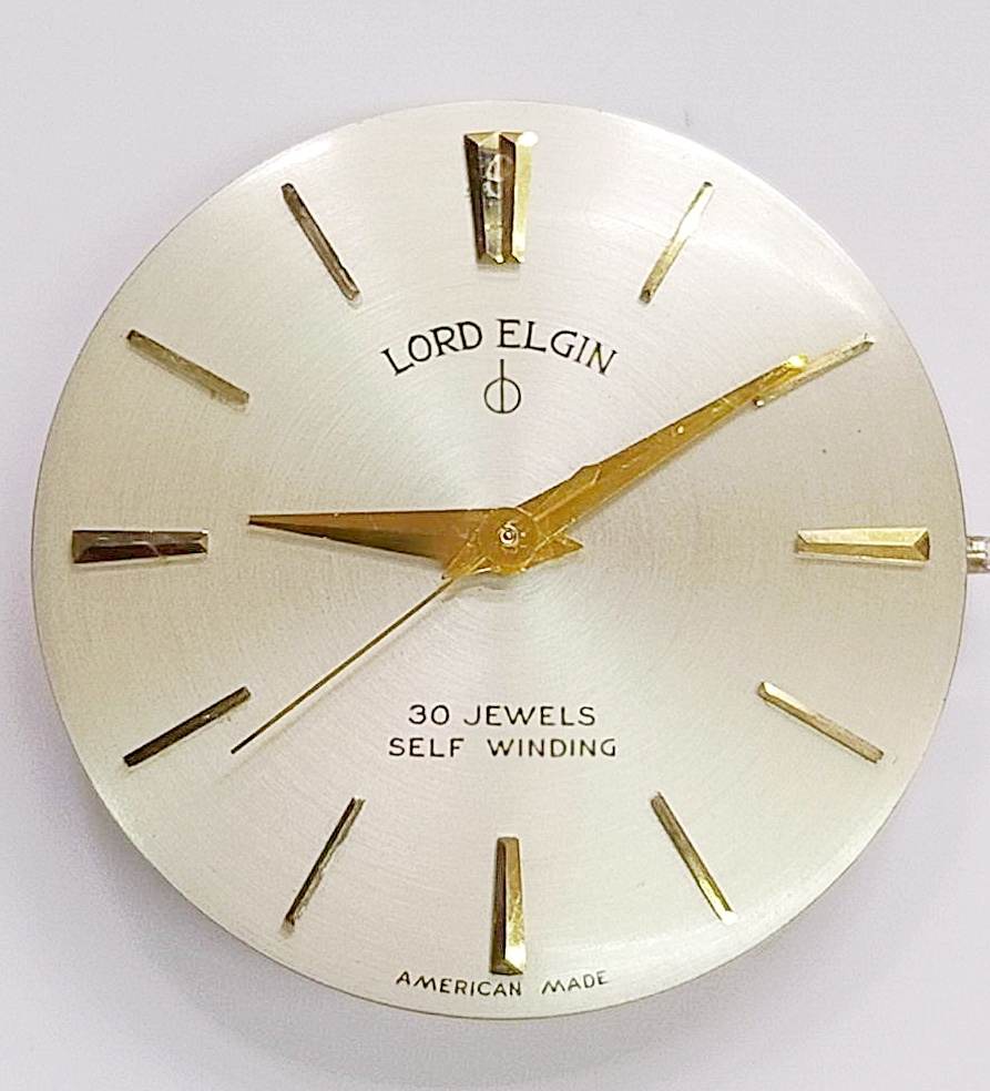 นาฬิกาเก่า LORD ELGIN ออโตเมติก